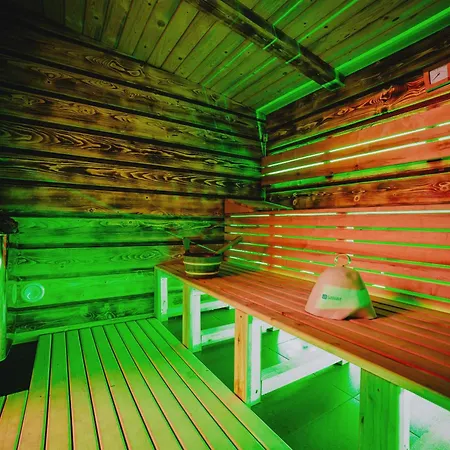 アパート Czarna Perla Z Jacuzzi W Cenie - Mini Strefa - Blisko Basenow Termalnych *