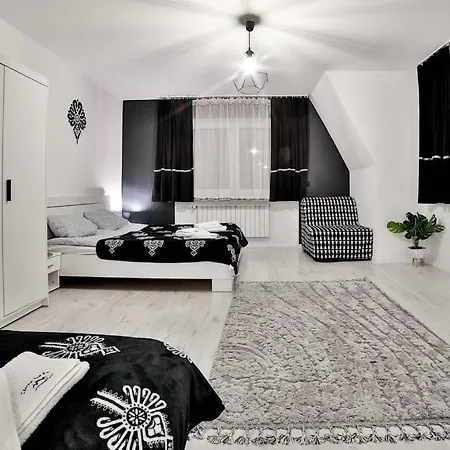 Czarna Perła Z Jacuzzi W Cenie - Mini Strefa - Blisko Basenów Termalnych * Szaflary