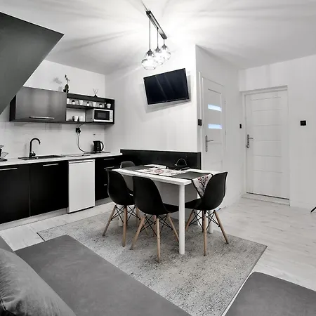 Czarna Perla Z Jacuzzi W Cenie - Mini Strefa - Blisko Basenow Termalnych *