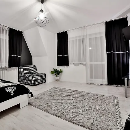 Czarna Perla Z Jacuzzi W Cenie - Mini Strefa - Blisko Basenow Termalnych シャフラリ