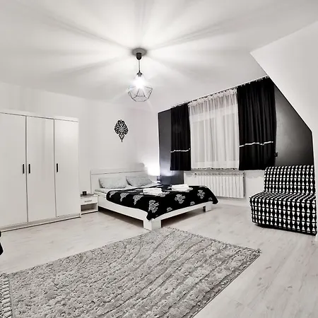 Apartamento Czarna Perła Z Jacuzzi W Cenie - Mini Strefa - Blisko Basenów Termalnych