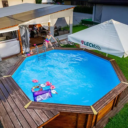 アパート Czarna Perla Z Jacuzzi W Cenie - Mini Strefa - Blisko Basenow Termalnych *